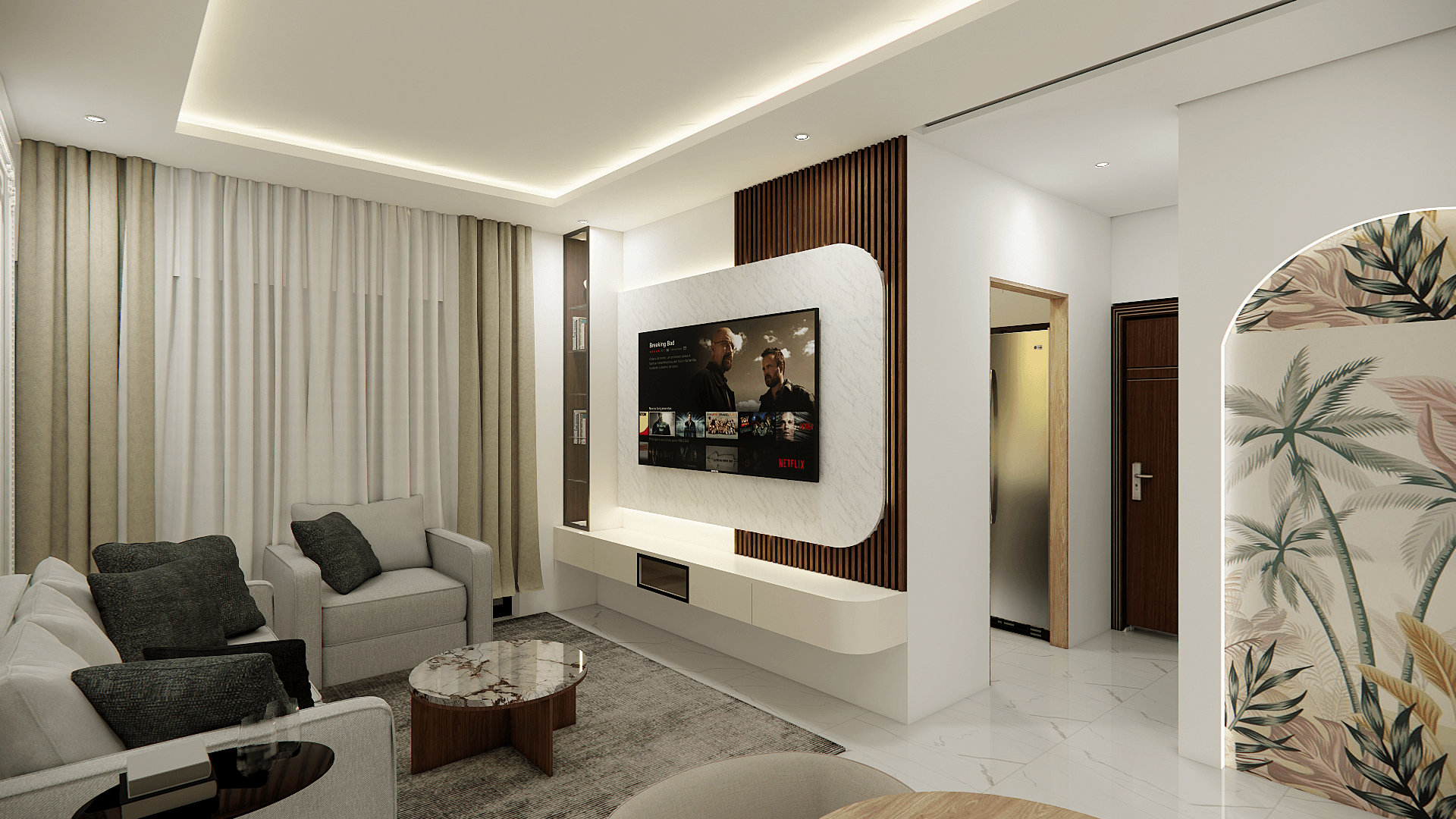 Mr. Shoaib Residence image 17
