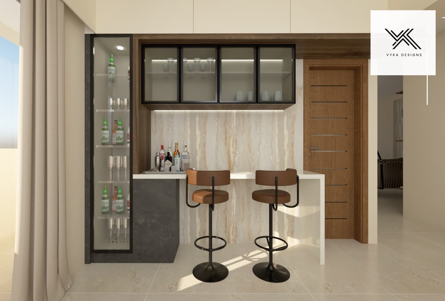 Mr. Harish Residence