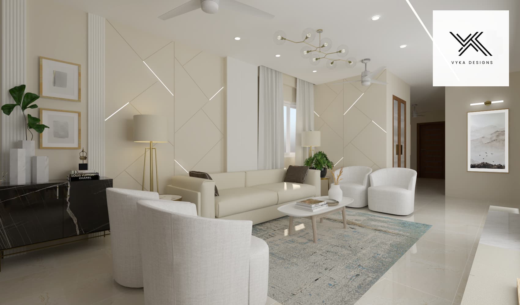 Mr. Harish Residence image 13