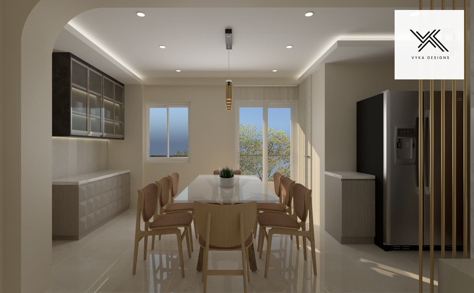 Mr. Harish Residence image 3