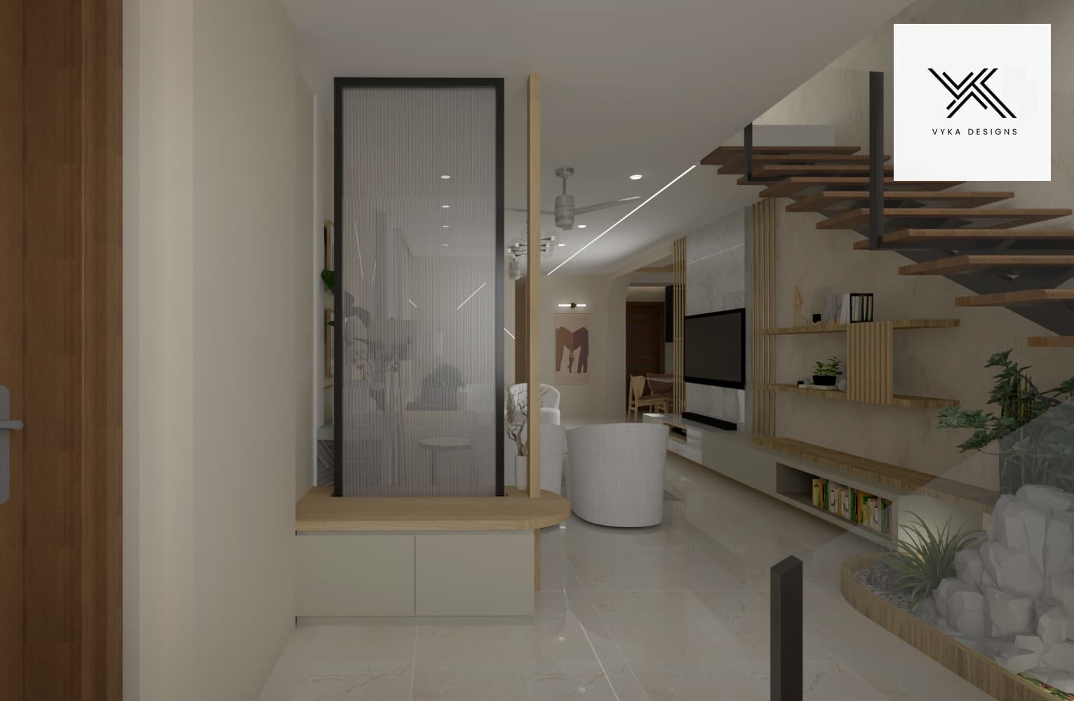 Mr. Harish Residence image 4
